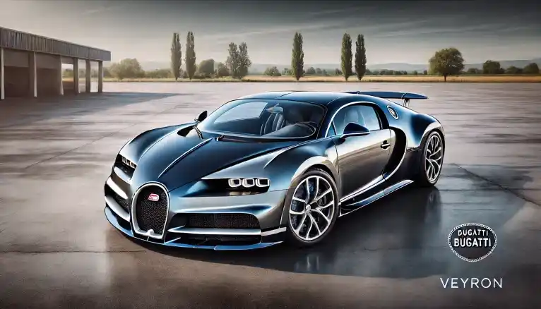 Bugatti Veyron: En hyperbil som omskapade bilvärlden