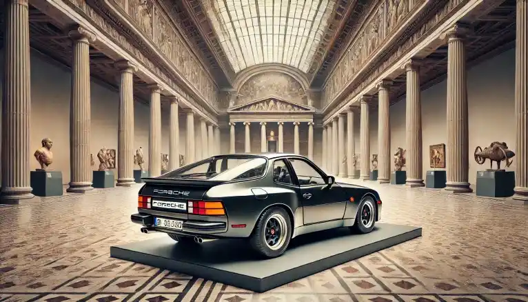 Porsche 944: En klassiker som förändrade Porsches kurs