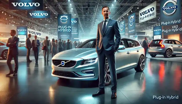 Stefan Jacoby – VD:n som inledde Volvos nya era under Geely